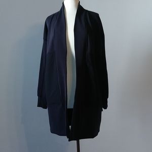 Flx black cardi